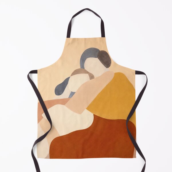 Item preview, Mère et Enfant – Modern Figurative Wall Art Illustration designed and sold by CARRAANN.