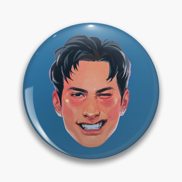Item preview, Shane; Blue designed and sold by Marco Bottiglieri.