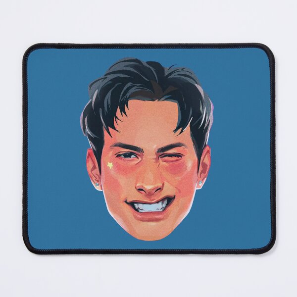 Item preview, Shane; Blue designed and sold by Marco Bottiglieri.