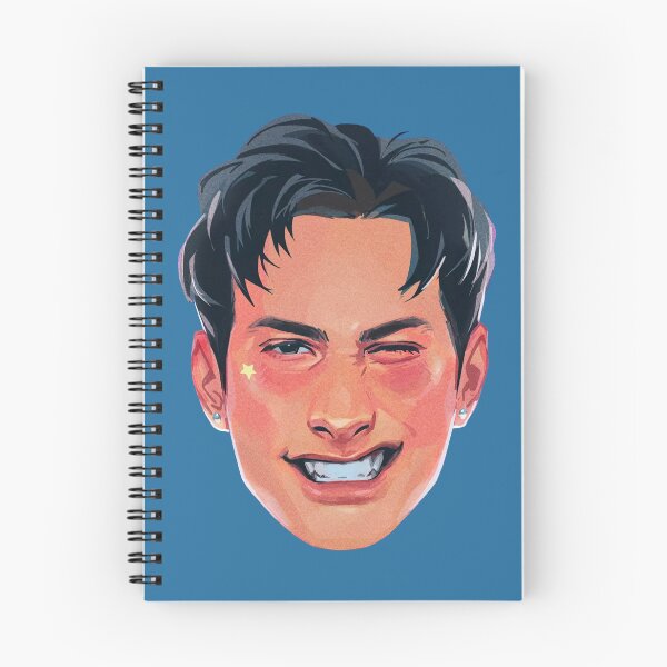 Item preview, Shane; Blue designed and sold by Marco Bottiglieri.