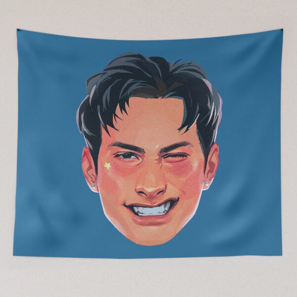 Item preview, Shane; Blue designed and sold by Marco Bottiglieri.