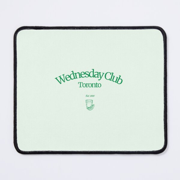 Item preview, Wednesday Club Toronto designed and sold by WednesdayClubTO.