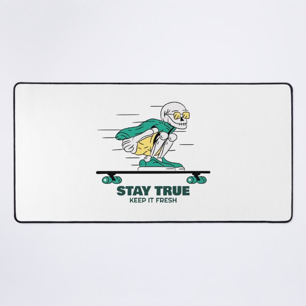 Item preview, Skater Cruisin Stay True designed and sold by Sea Sand 93428.