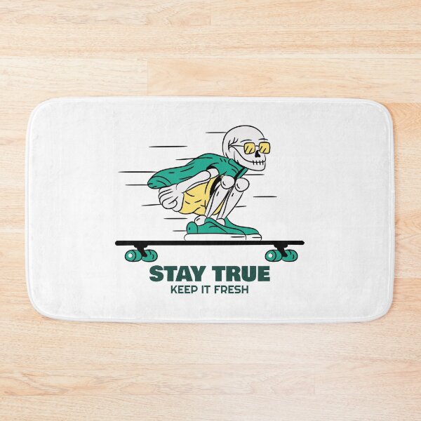 Item preview, Skater Cruisin Stay True designed and sold by Sea Sand 93428.