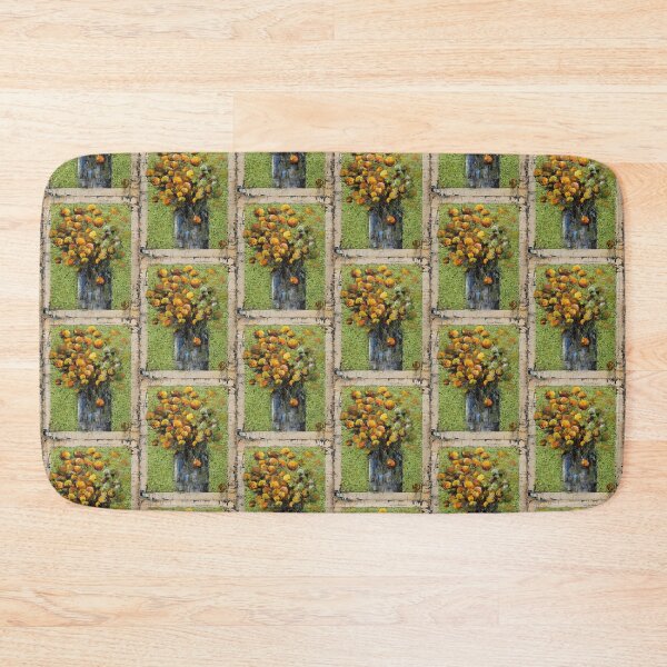 Item preview, Yellow flowers ... designed and sold by Eutrope d'Orange.