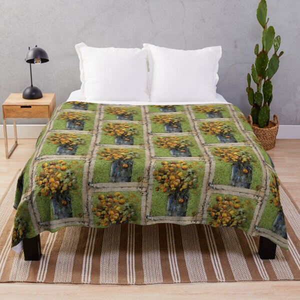 Item preview, Yellow flowers ... designed and sold by Eutrope d'Orange.