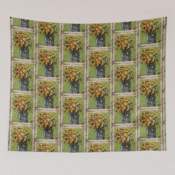 Item preview, Yellow flowers ... designed and sold by Eutrope d'Orange.