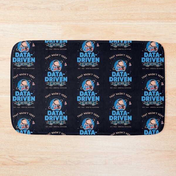 Item preview, That wasn't very data-driven of you designed and sold by Agu210.