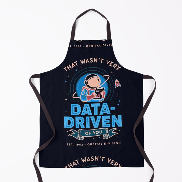 Item preview, That wasn't very data-driven of you designed and sold by Agu210.