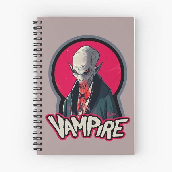 Item preview, Vampire Curse designed and sold by sideshowmonkey.
