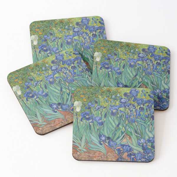 Item preview, Vincent Van Gogh The Irises designed and sold by Shoupay.