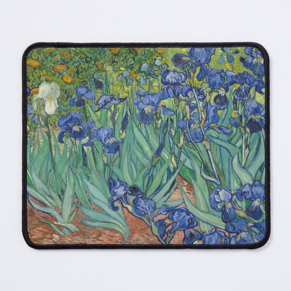 Item preview, Vincent Van Gogh The Irises designed and sold by Shoupay.