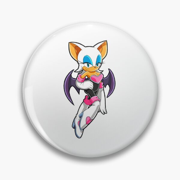 Item preview, Rouge the Bat Chronicles designed and sold by MorganaLee.