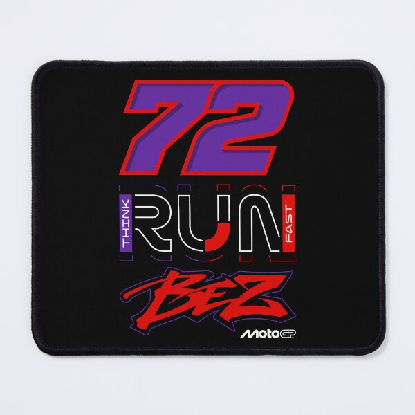 Item preview, Marco Bezzecchi 72 MotoGP Aprilia Racing Scorpio Italy (Italian Racer) designed and sold by Stotee.