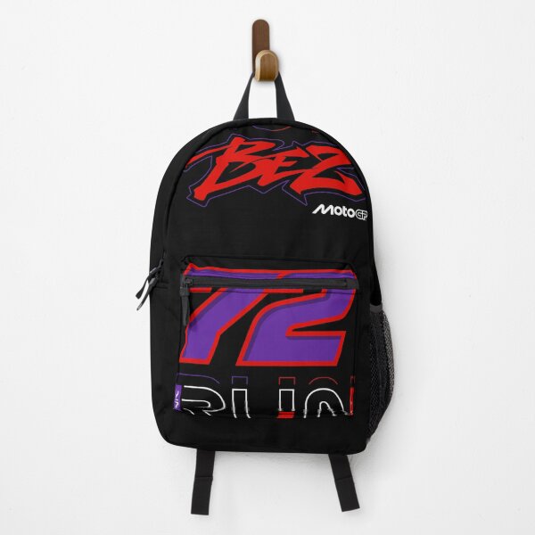 Item preview, Marco Bezzecchi 72 MotoGP Aprilia Racing Scorpio Italy (Italian Racer) designed and sold by Stotee.