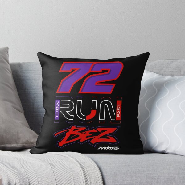 Item preview, Marco Bezzecchi 72 MotoGP Aprilia Racing Scorpio Italy (Italian Racer) designed and sold by Stotee.
