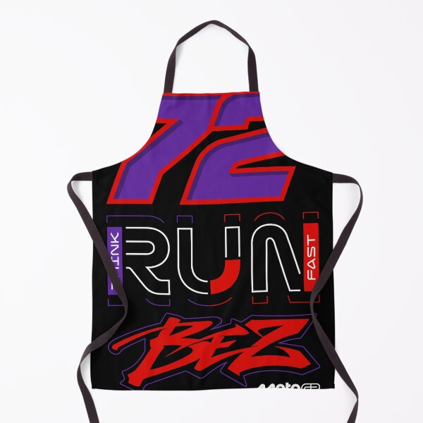 Item preview, Marco Bezzecchi 72 MotoGP Aprilia Racing Scorpio Italy (Italian Racer) designed and sold by Stotee.