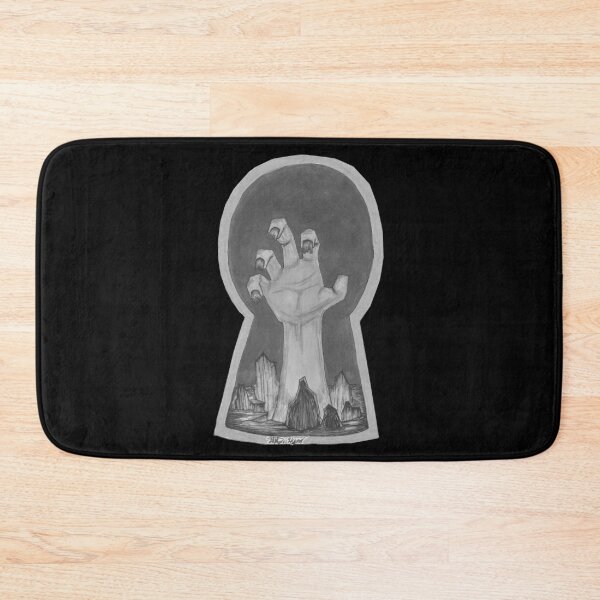Item preview, Need a Hand? (Gothic Grayscale Edition) designed and sold by Grimmlar.