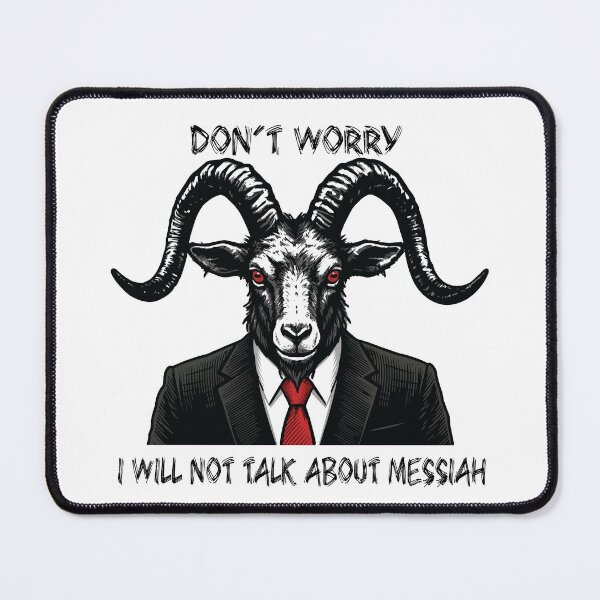 Item preview, Goat In A Suit designed and sold by BHP Studio.