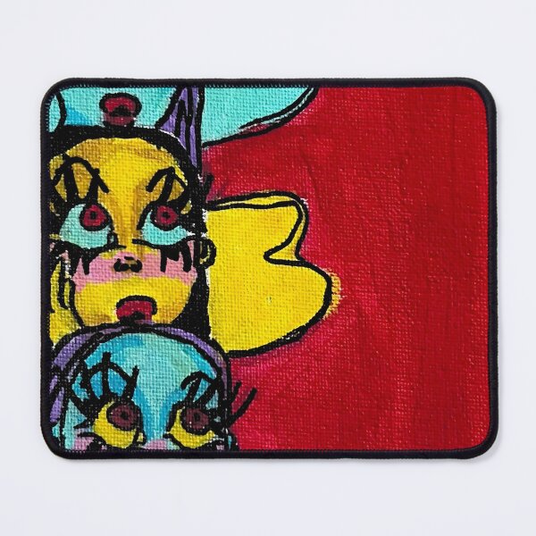 Item preview, Technicolor designed and sold by greycatpaints.
