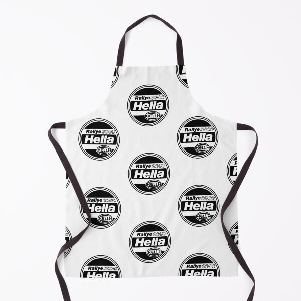 Item preview, Vintage Hella Rallye 3000 Classic Rally Driving Lights Retro Motorsport Badge designed and sold by collectees1.