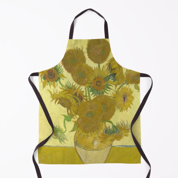 Item preview, Van Gogh's Sunflowers designed and sold by Shoupay.