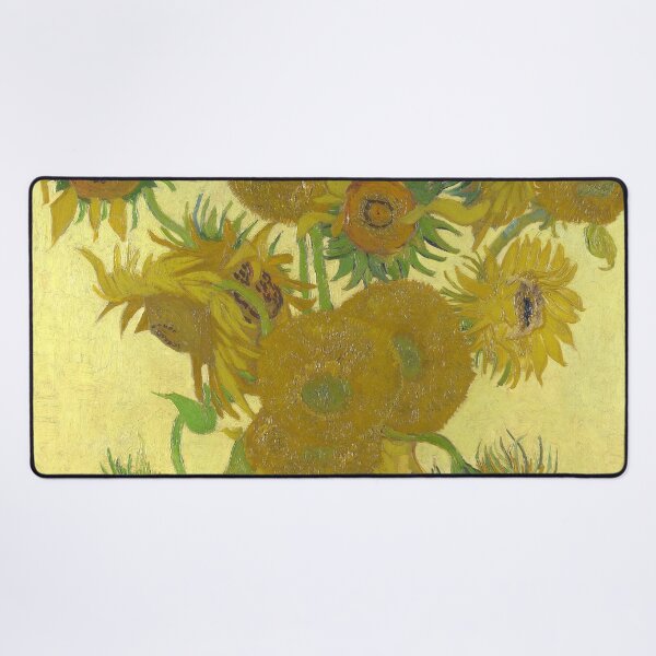 Item preview, Van Gogh's Sunflowers designed and sold by Shoupay.