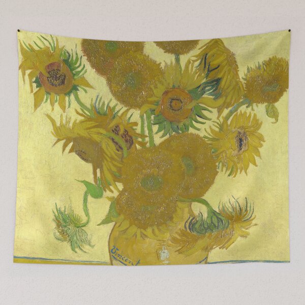 Item preview, Van Gogh's Sunflowers designed and sold by Shoupay.
