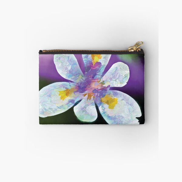Item preview, Abstract African Iris designed and sold by Kay Brewer.