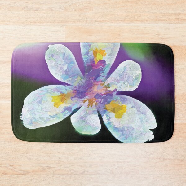 Item preview, Abstract African Iris designed and sold by Kay Brewer.