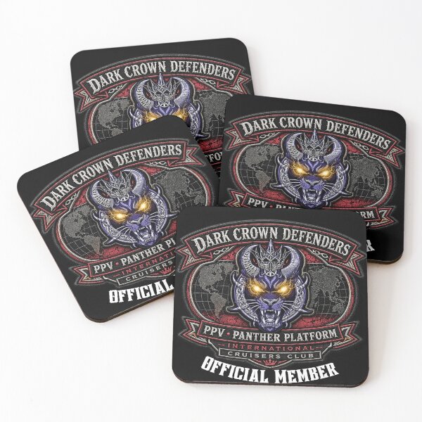 Item preview, DCD PPV Panther Platform International Cruisers Club members only merch designed and sold by SEVERTREND APPAREL .