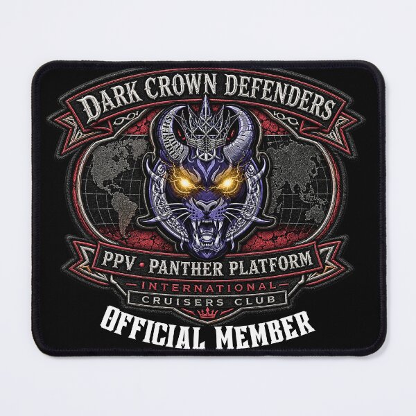 Item preview, DCD PPV Panther Platform International Cruisers Club members only merch  designed and sold by SEVERTREND APPAREL .
