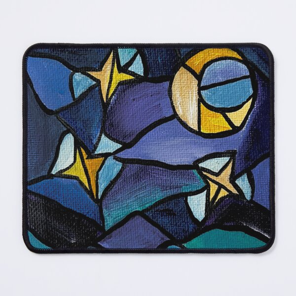 Item preview, Night designed and sold by greycatpaints.