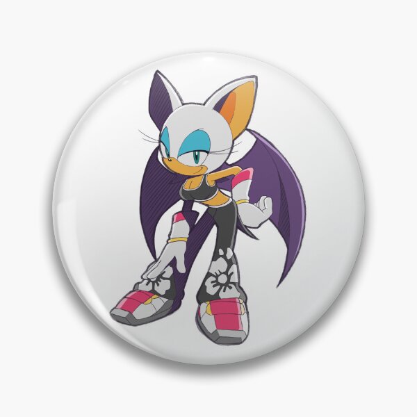 Item preview, Rouge the Bat Sonic Riders designed and sold by MorganaLee.