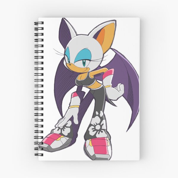 Item preview, Rouge the Bat Sonic Riders designed and sold by MorganaLee.