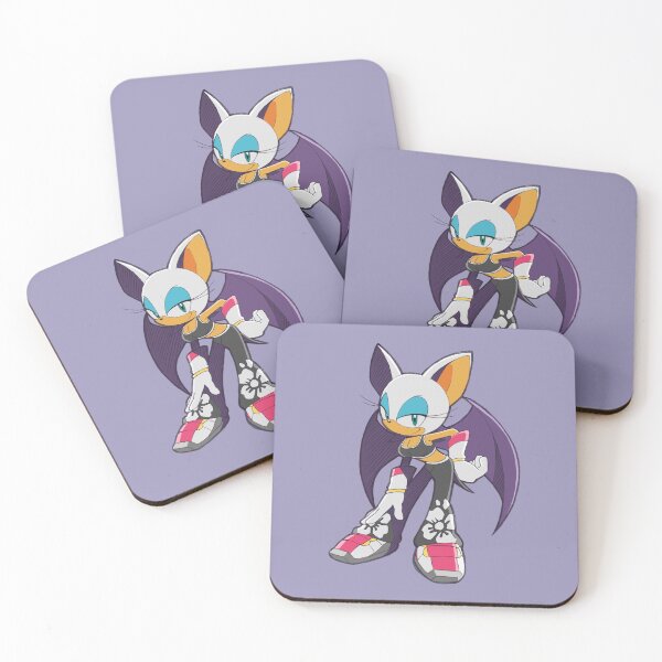 Item preview, Rouge the Bat Sonic Riders designed and sold by MorganaLee.