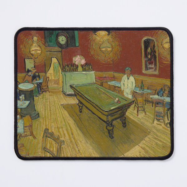 Item preview, Van Gogh The Night Café designed and sold by Shoupay.