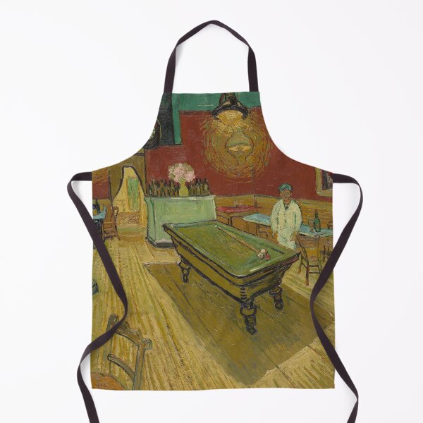 Item preview, Van Gogh The Night Café designed and sold by Shoupay.