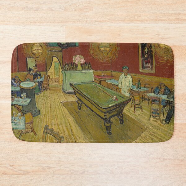 Item preview, Van Gogh The Night Café designed and sold by Shoupay.