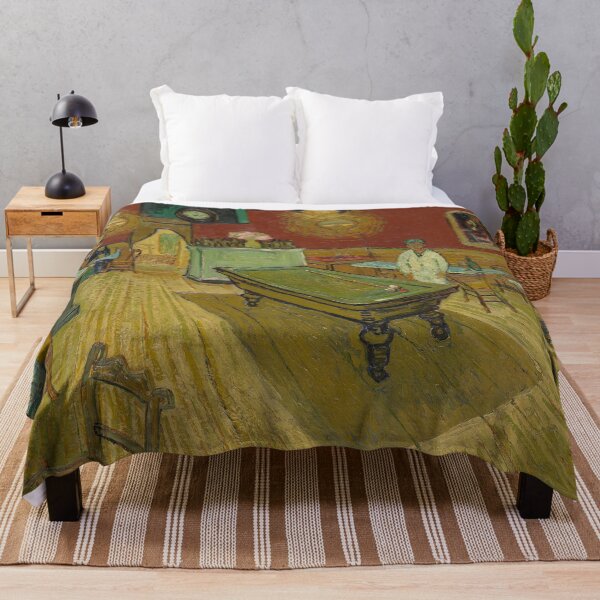 Item preview, Van Gogh The Night Café designed and sold by Shoupay.