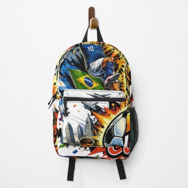 Item preview, World Cup Soccer Art designed and sold by PixelStyle Studio.