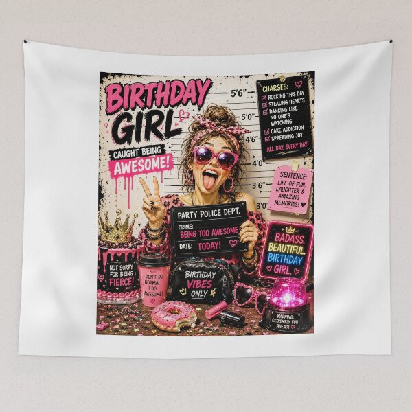 Item preview, Birthday Vibes designed and sold by dianadizoiv13.