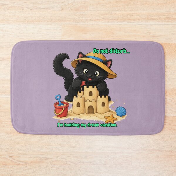 Item preview, Do Not Disturb I'm Building My Dream Vacation designed and sold by lumar23.