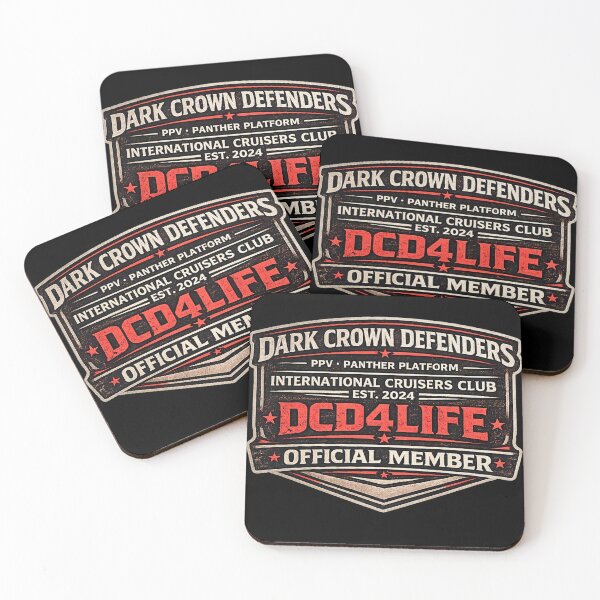 Item preview, DCD4LIFE members only merchandise  designed and sold by SEVERTREND APPAREL .