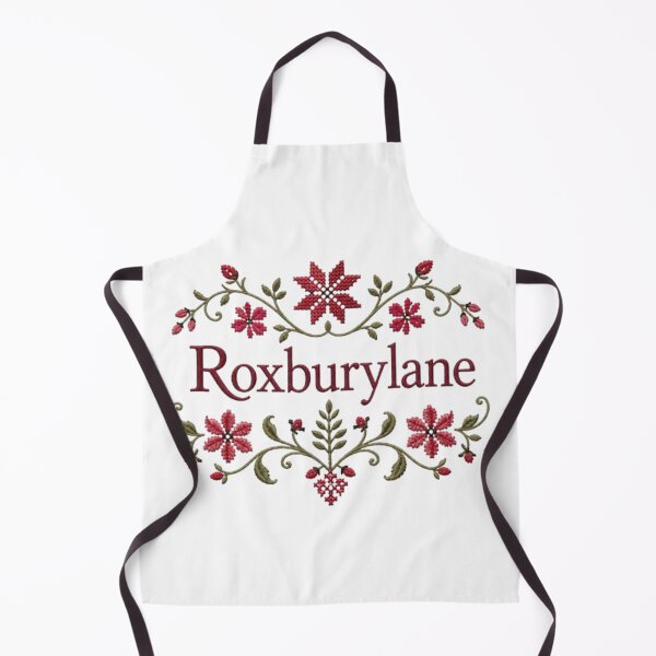 Artikelvorschau, Kreuzstichblumen entworfen und verkauft von Roxburylane.