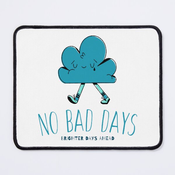 Item preview, No Bad Days designed and sold by Sea Sand 93428.