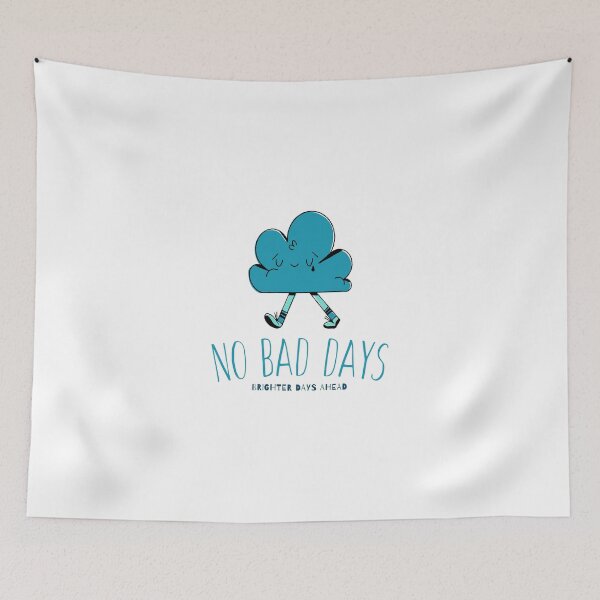 Item preview, No Bad Days designed and sold by Sea Sand 93428.