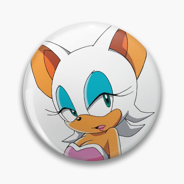 Item preview, Rouge the Bat Talking designed and sold by MorganaLee.