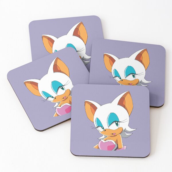 Item preview, Rouge the Bat Talking designed and sold by MorganaLee.