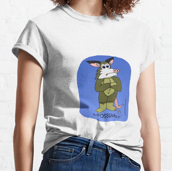 Im-possum-ble! Classic T-Shirt